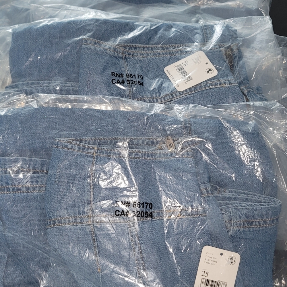 🔥Size25&27🔥Free People Super Wide Leg Jeans - Picture 4 of 11